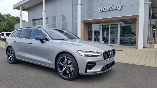 Volvo V60 2.0 [B4] Mhev Plus Dark DCT Midsommer...